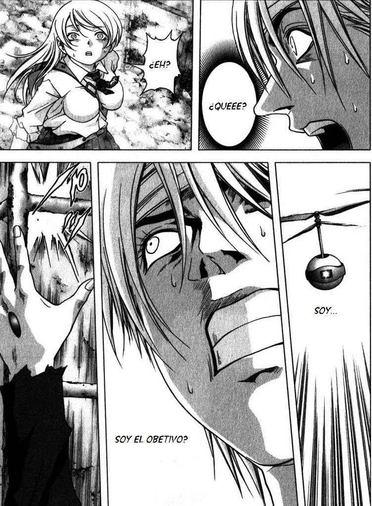 BTOOOM! capítulo 48 página 22