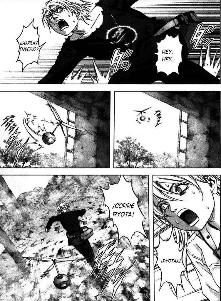BTOOOM! capítulo 48 página 24