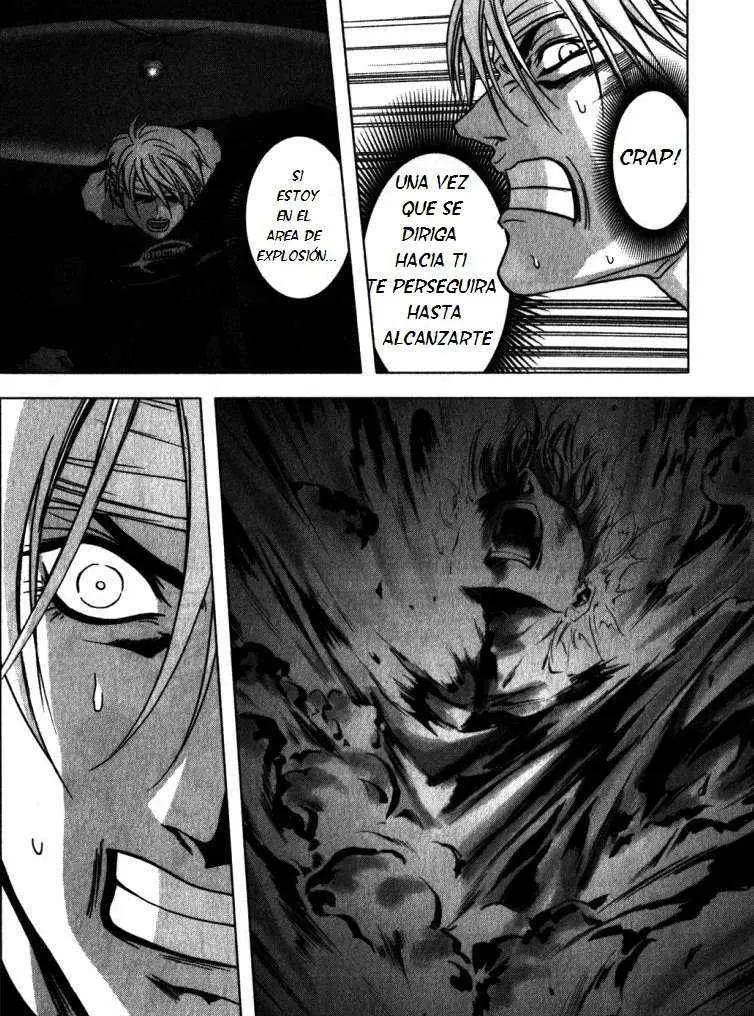 BTOOOM! capítulo 48 página 25