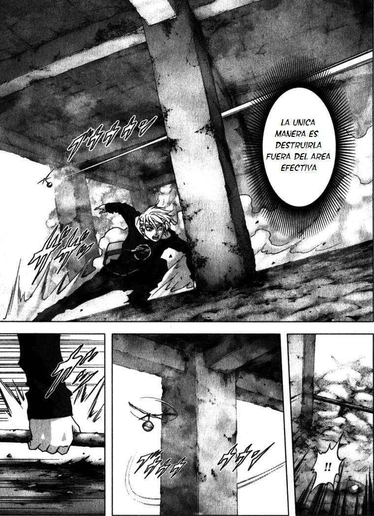 BTOOOM! capítulo 48 página 26