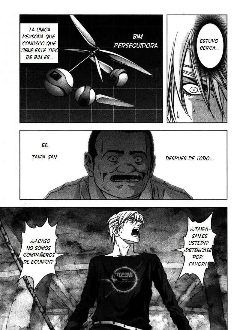 BTOOOM! capítulo 48 página 28