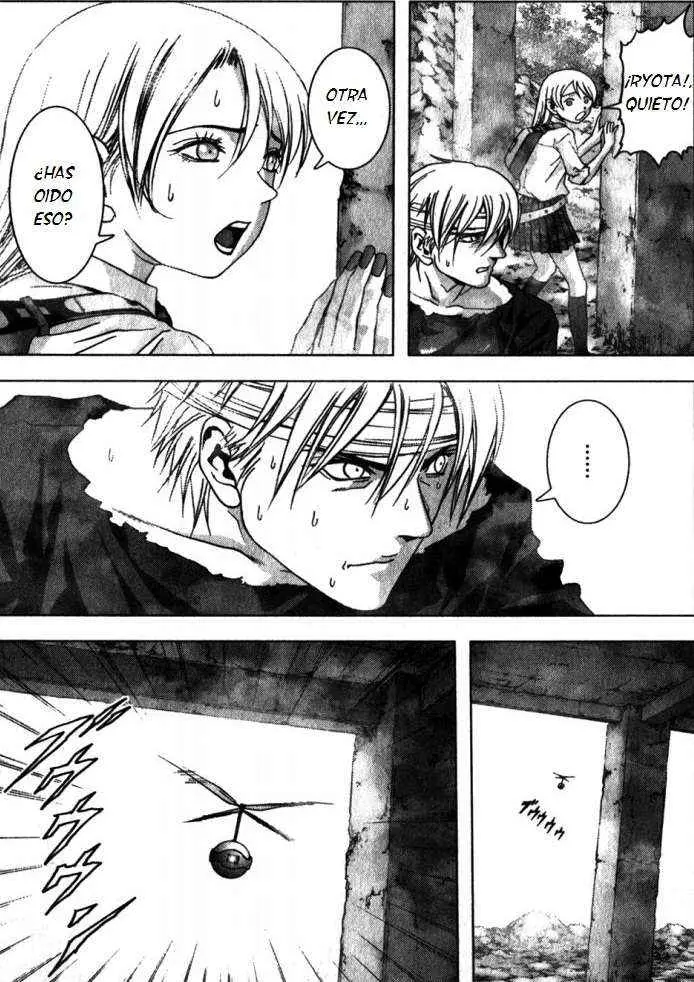 BTOOOM! capítulo 48 página 29