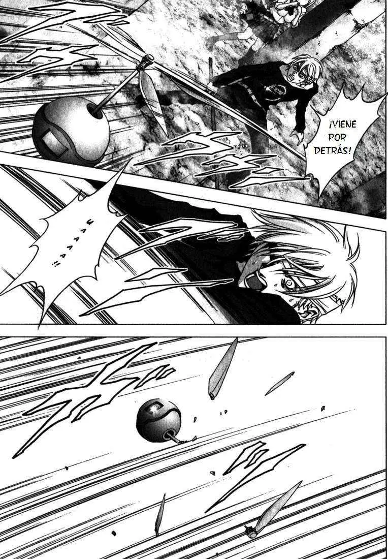 BTOOOM! capítulo 48 página 30