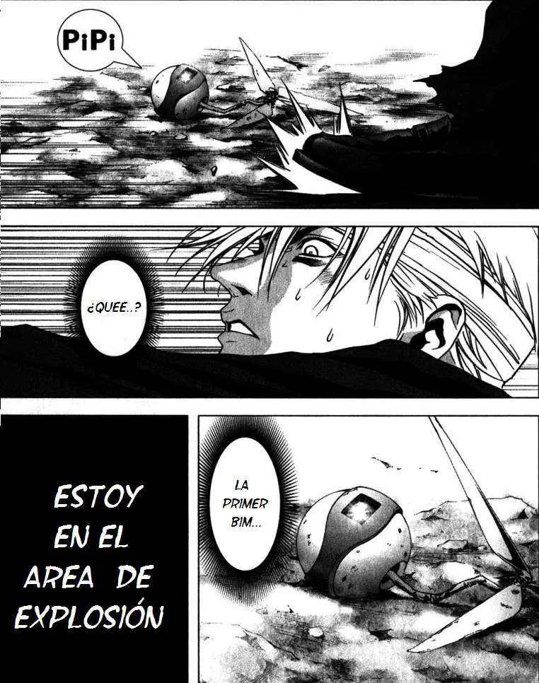 BTOOOM! capítulo 48 página 32