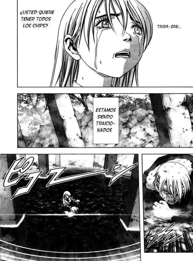 BTOOOM! capítulo 48 página 36