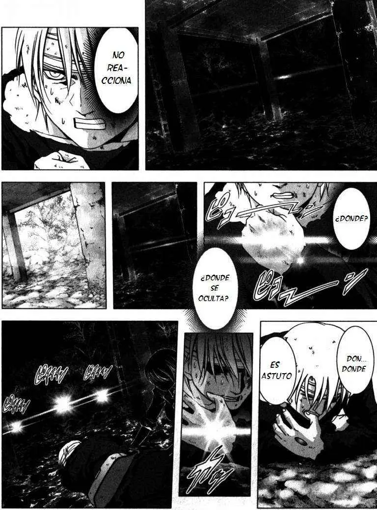 BTOOOM! capítulo 48 página 37