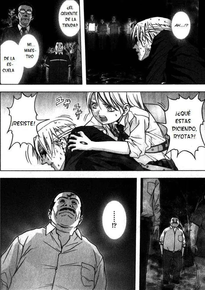 BTOOOM! capítulo 48 página 39