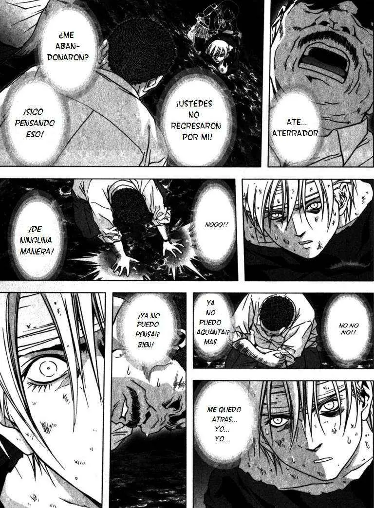BTOOOM! capítulo 48 página 40