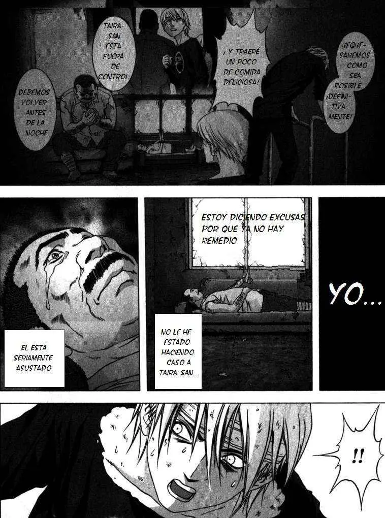 BTOOOM! capítulo 48 página 41