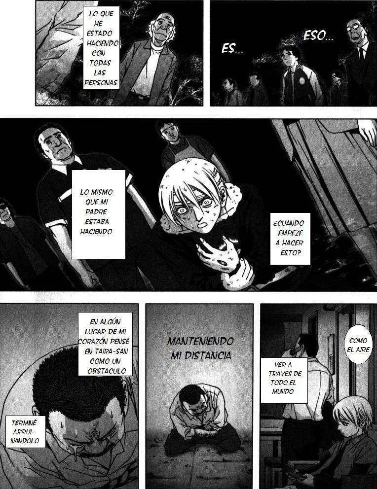 BTOOOM! capítulo 48 página 42