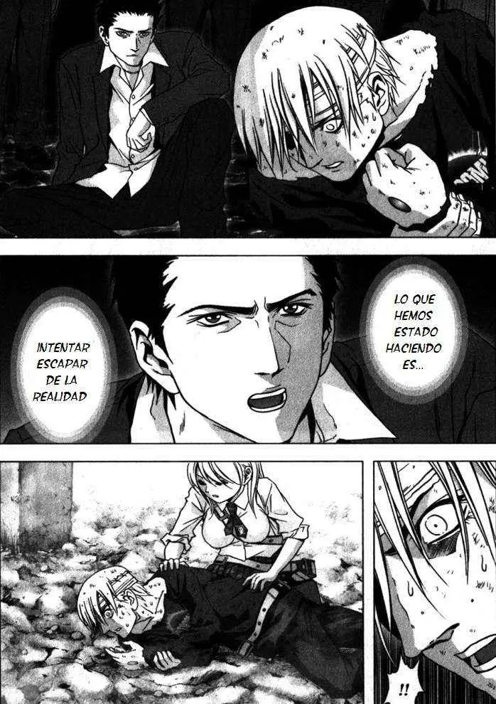 BTOOOM! capítulo 48 página 43