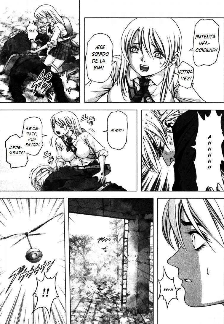 BTOOOM! capítulo 48 página 44