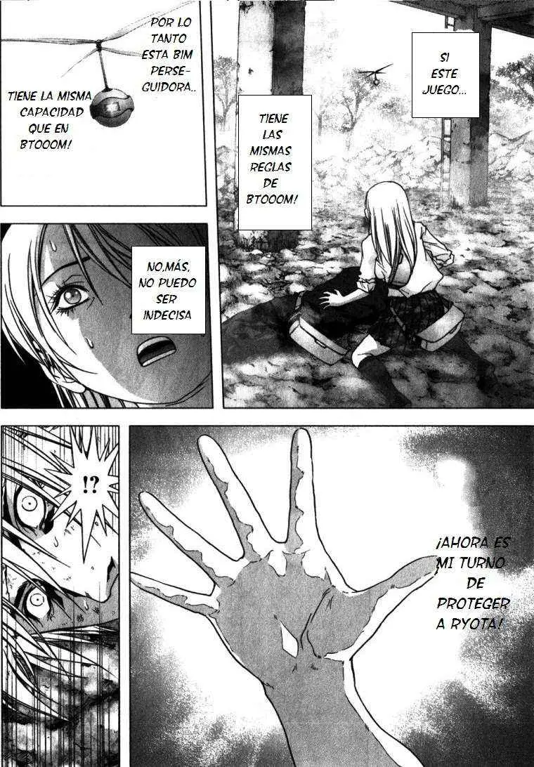 BTOOOM! capítulo 48 página 45