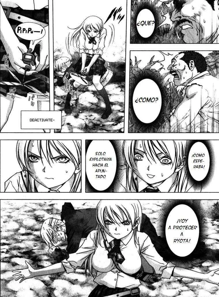 BTOOOM! capítulo 48 página 47