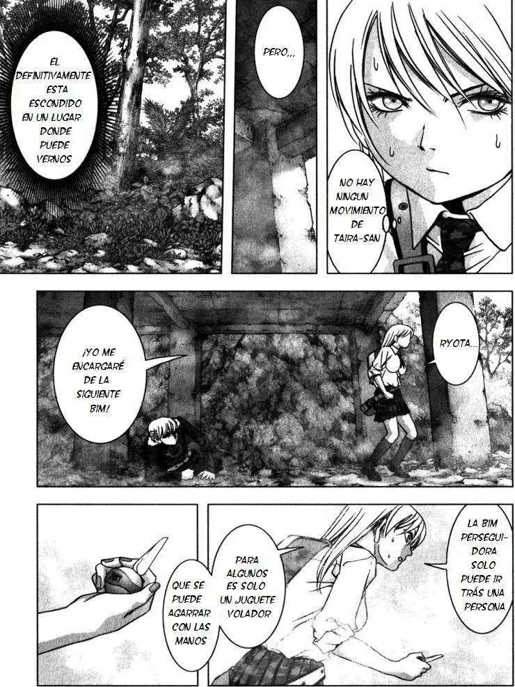 BTOOOM! capítulo 49 página 5