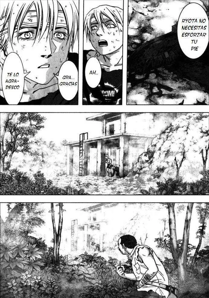 BTOOOM! capítulo 49 página 6