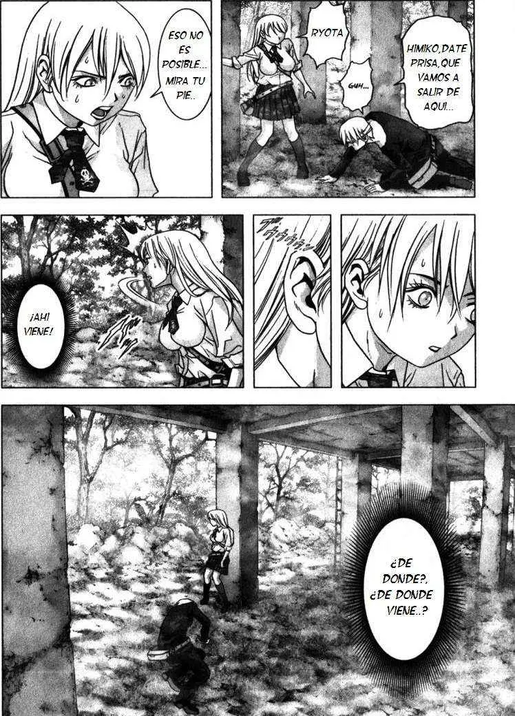 BTOOOM! capítulo 49 página 10
