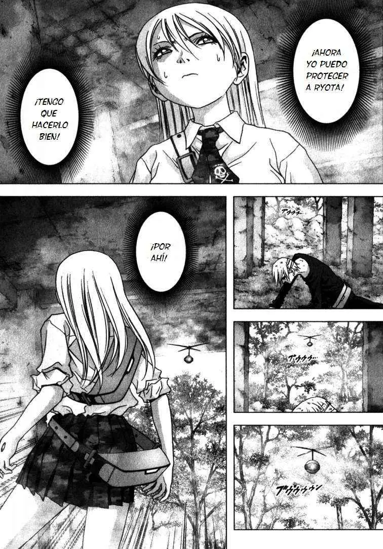 BTOOOM! capítulo 49 página 11