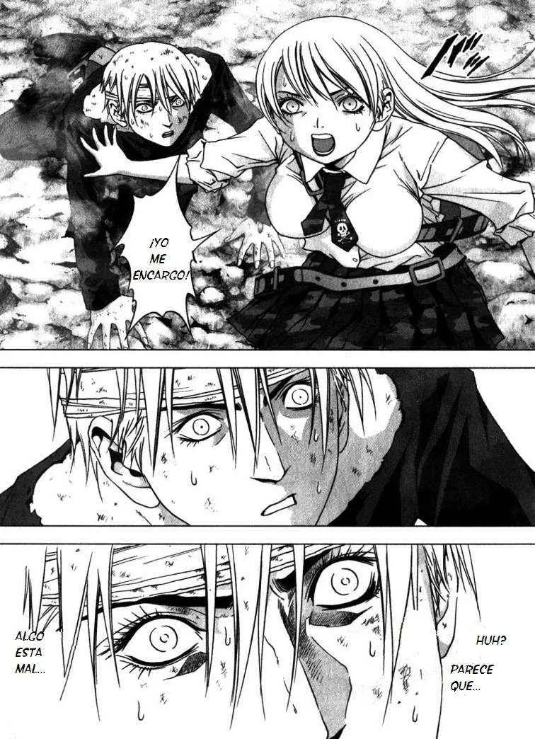 BTOOOM! capítulo 49 página 12
