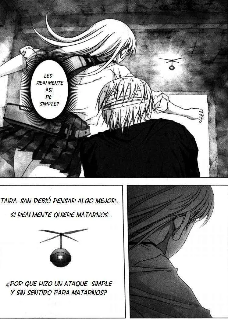 BTOOOM! capítulo 49 página 13