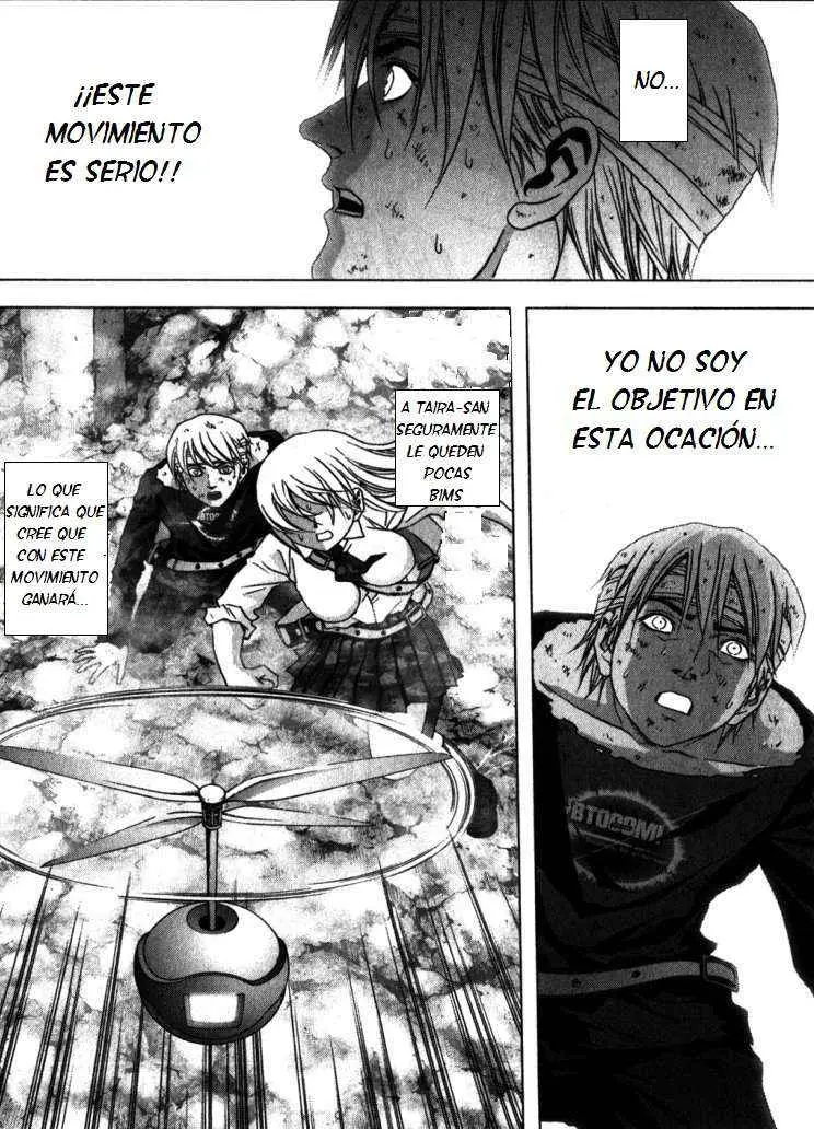BTOOOM! capítulo 49 página 14