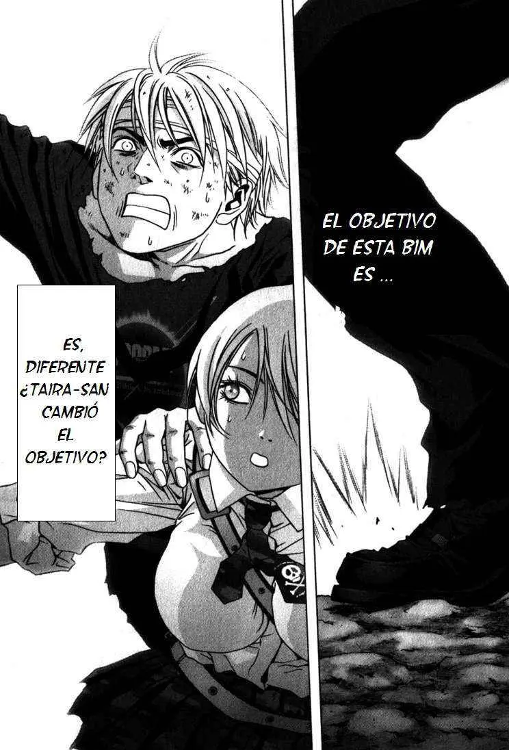 BTOOOM! capítulo 49 página 15