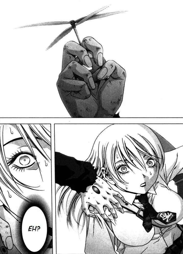 BTOOOM! capítulo 49 página 17