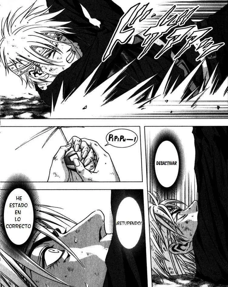 BTOOOM! capítulo 49 página 18