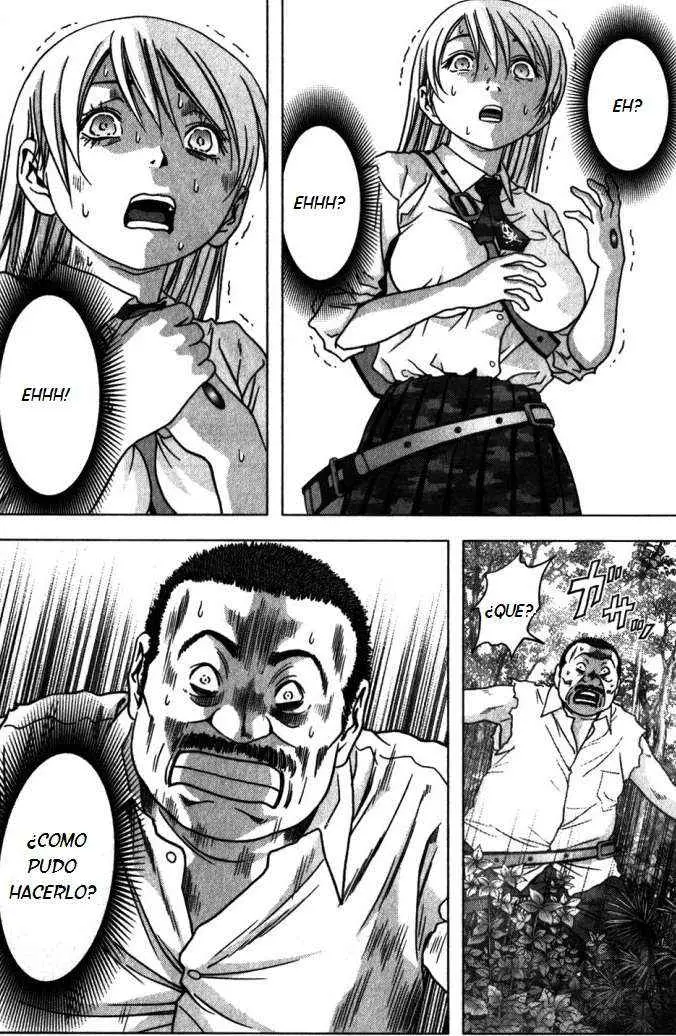 BTOOOM! capítulo 49 página 19
