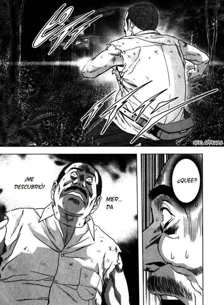 BTOOOM! capítulo 49 página 21