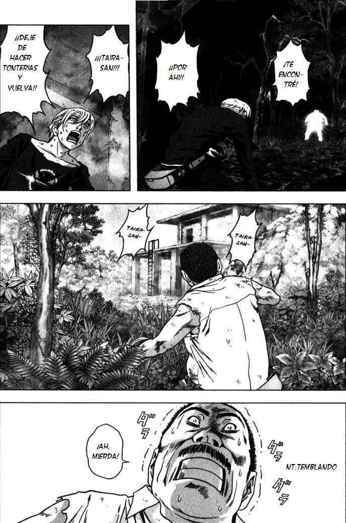 BTOOOM! capítulo 49 página 22