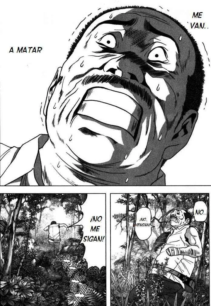 BTOOOM! capítulo 49 página 23