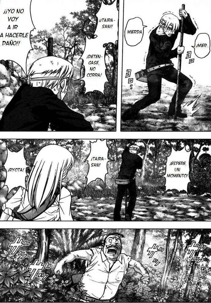 BTOOOM! capítulo 49 página 24
