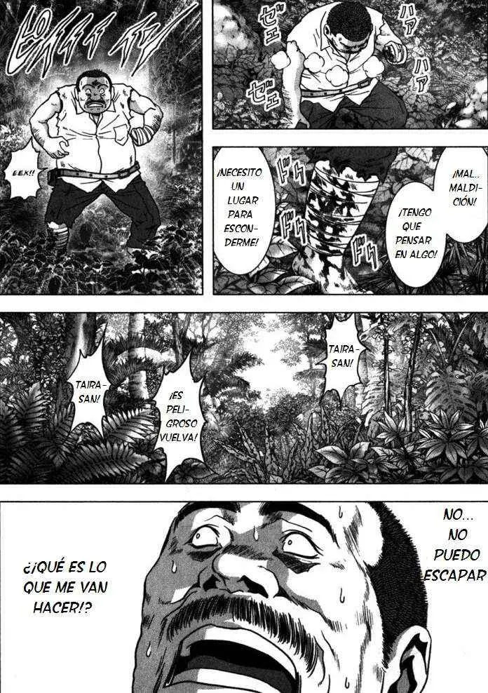 BTOOOM! capítulo 49 página 25