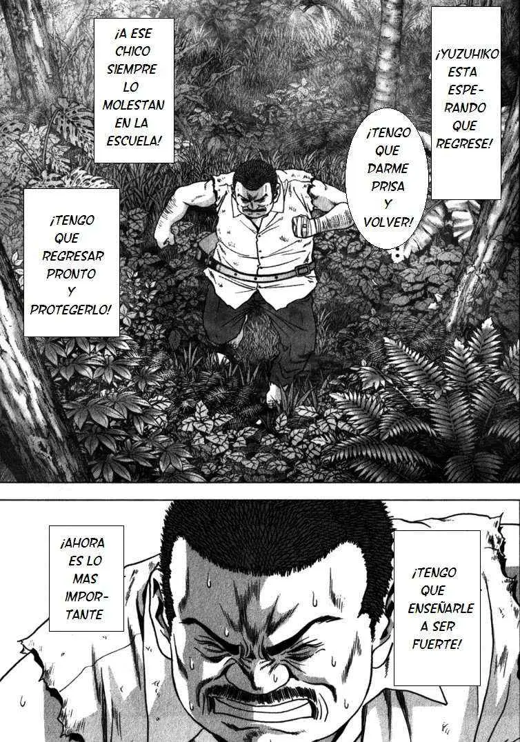 BTOOOM! capítulo 49 página 26