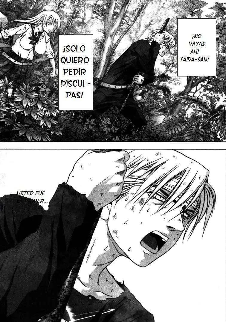 BTOOOM! capítulo 49 página 28