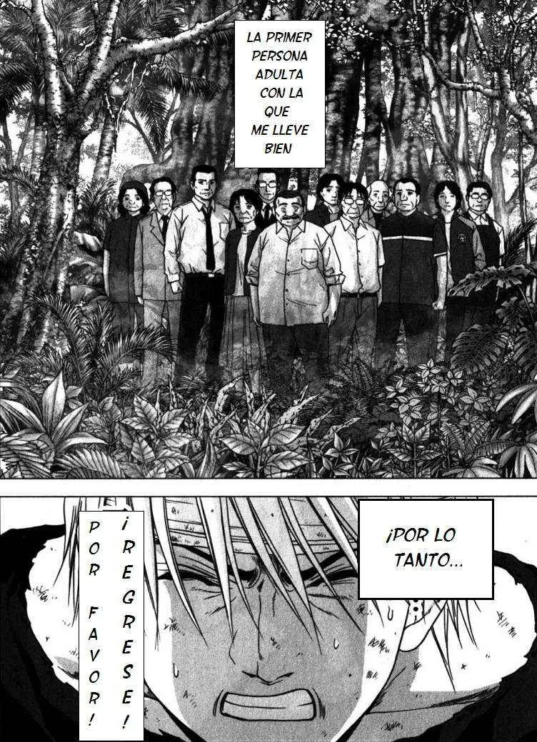 BTOOOM! capítulo 49 página 29