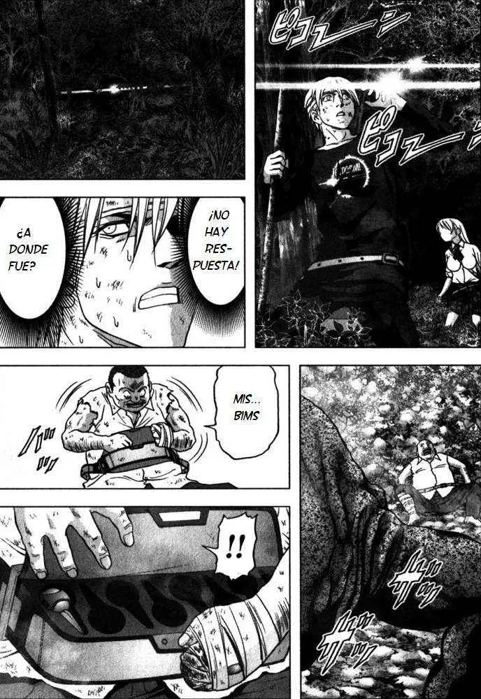 BTOOOM! capítulo 49 página 32