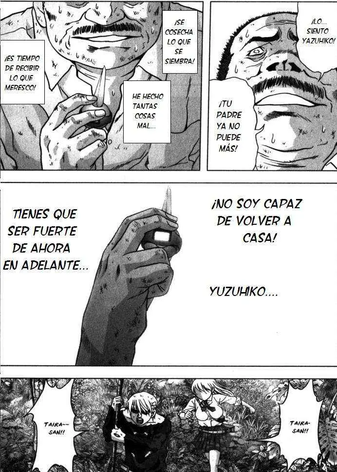 BTOOOM! capítulo 49 página 35