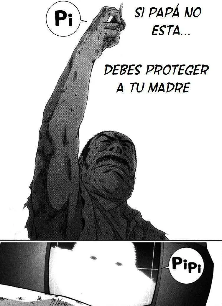 BTOOOM! capítulo 49 página 36