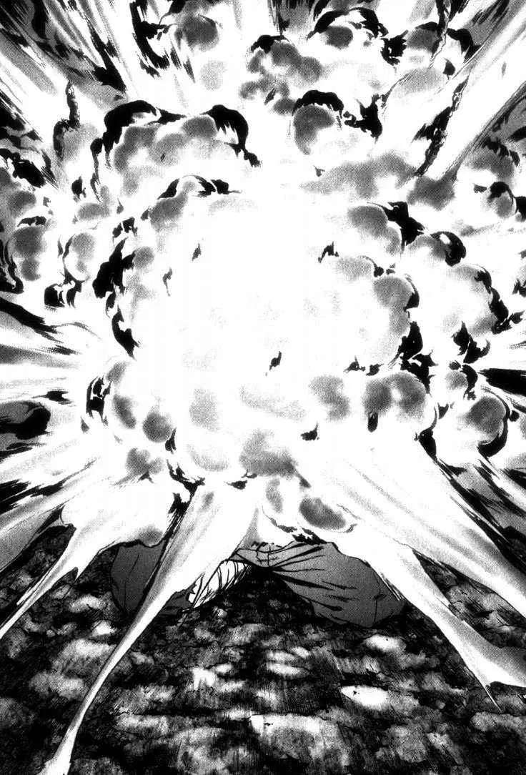 BTOOOM! capítulo 49 página 37