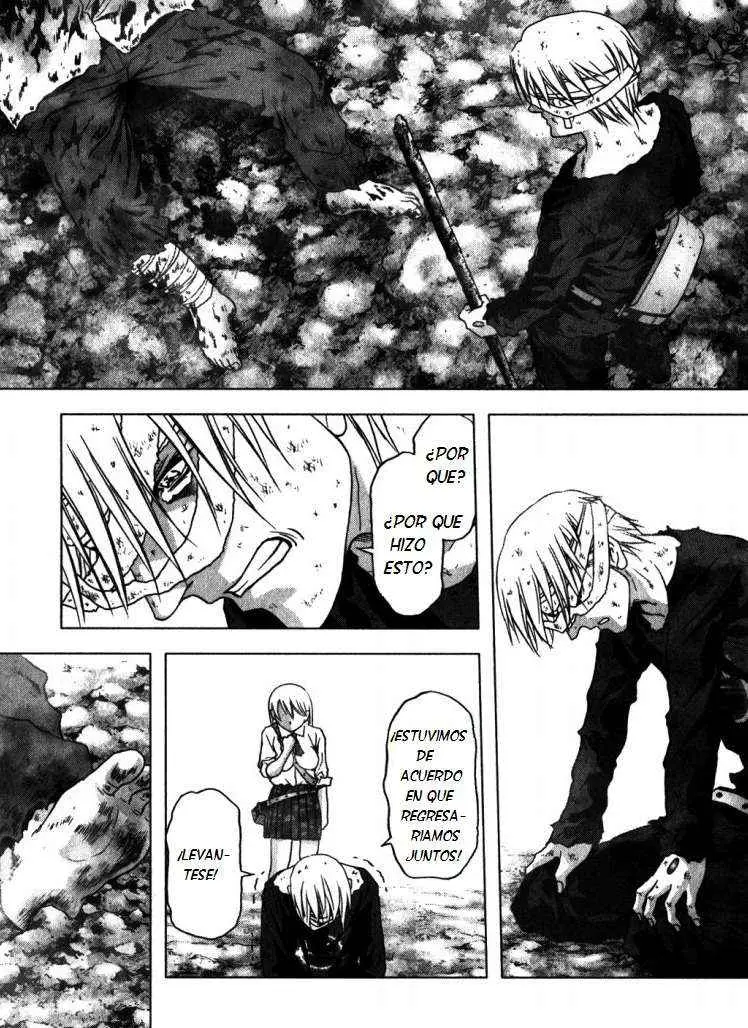 BTOOOM! capítulo 49 página 40