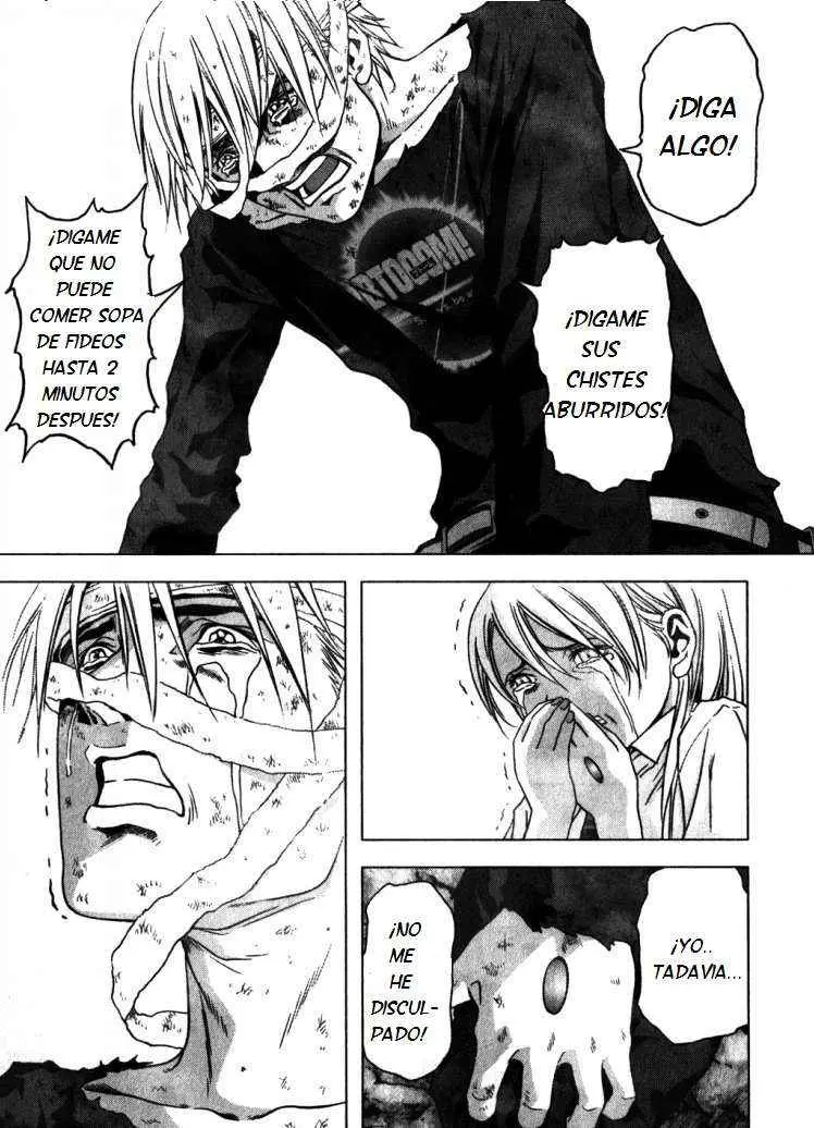 BTOOOM! capítulo 49 página 41