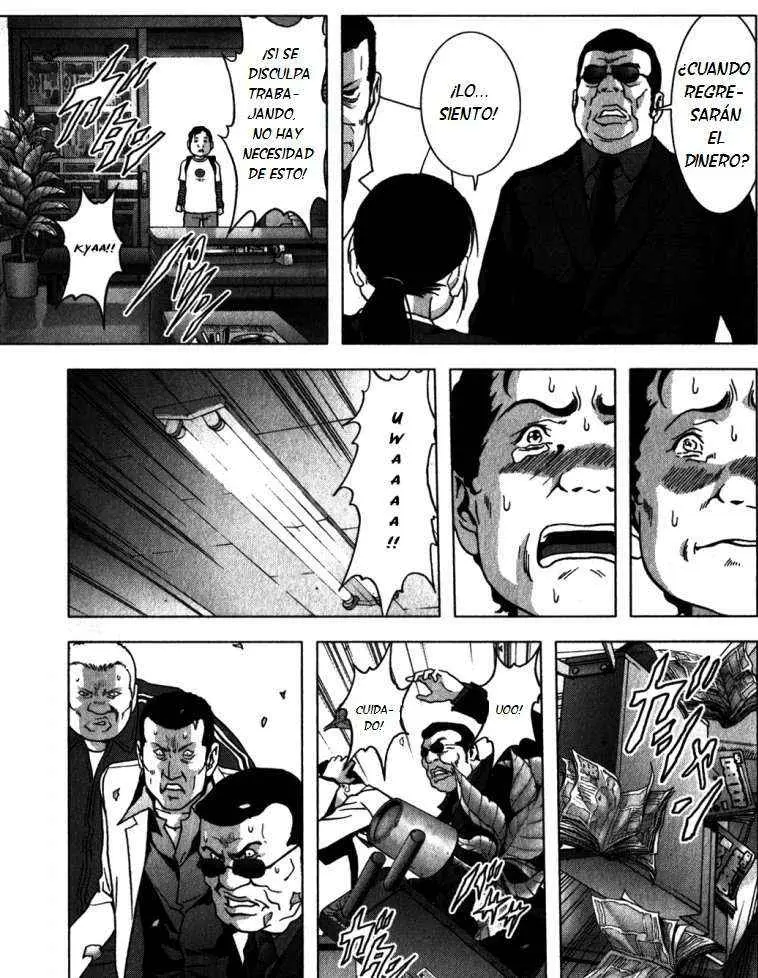 BTOOOM! capítulo 49 página 44