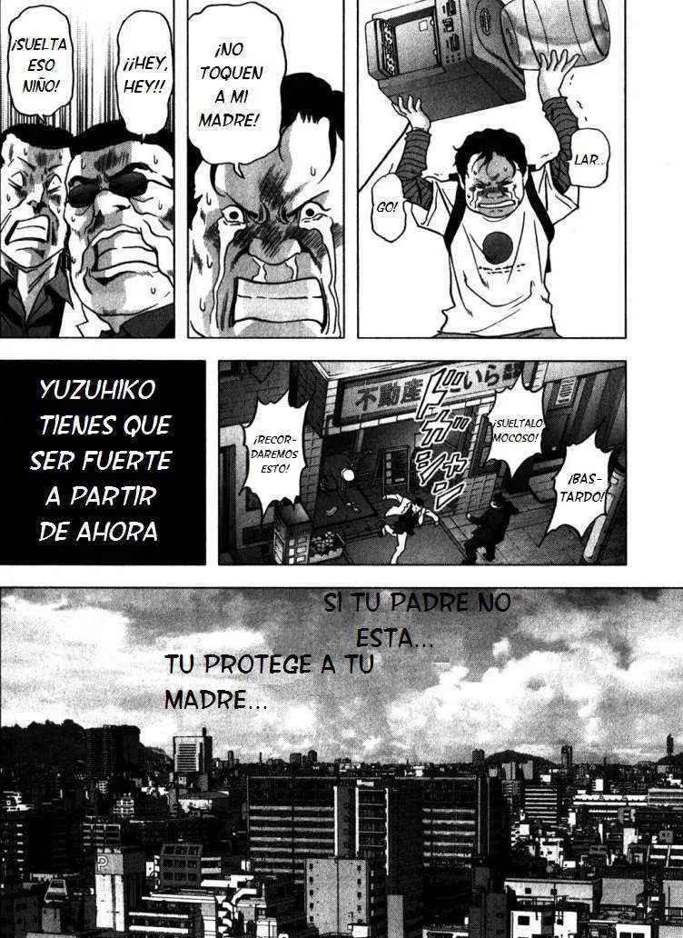 BTOOOM! capítulo 49 página 45