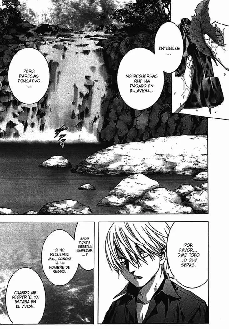 BTOOOM! capítulo 5 página 5