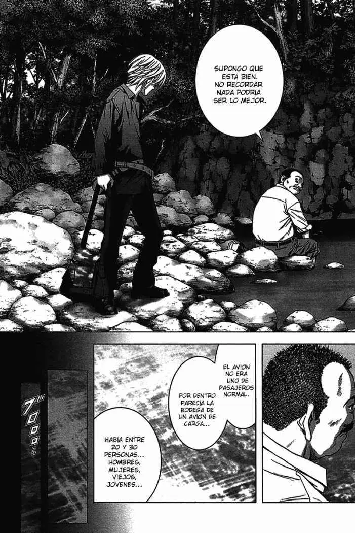 BTOOOM! capítulo 5 página 6