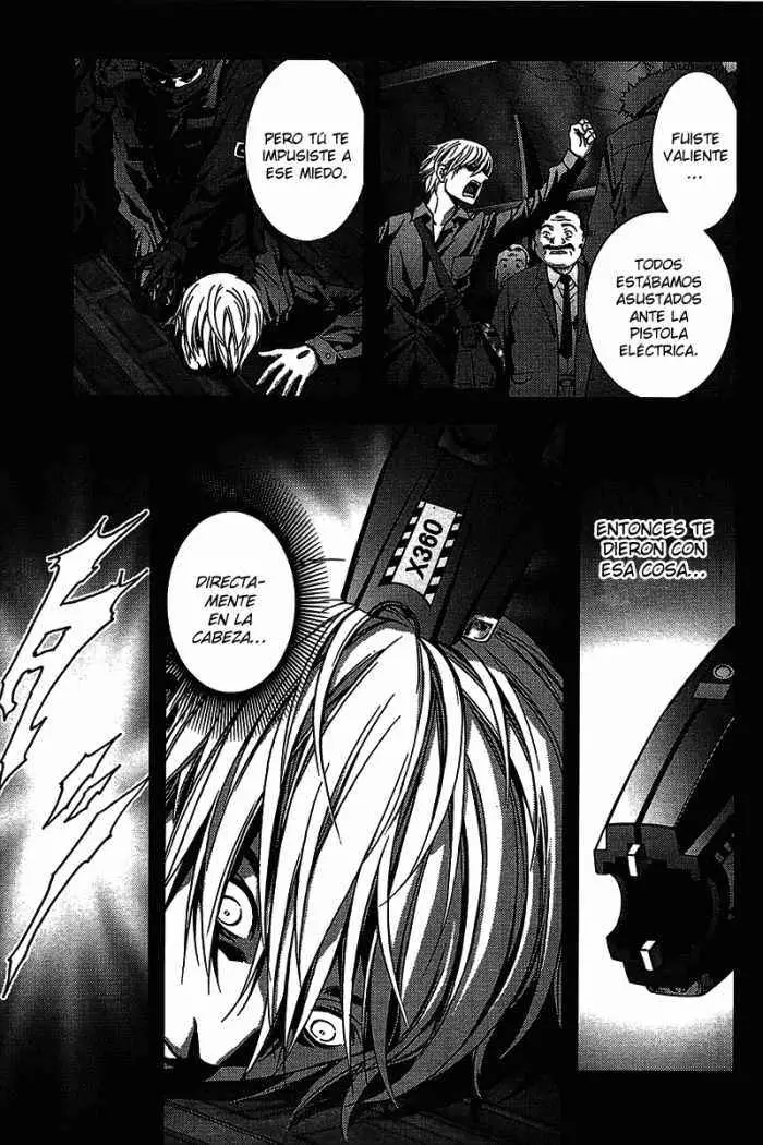 BTOOOM! capítulo 5 página 14