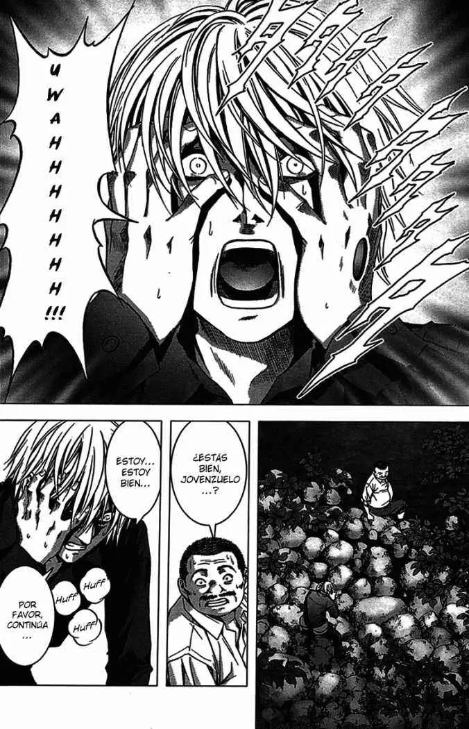BTOOOM! capítulo 5 página 15