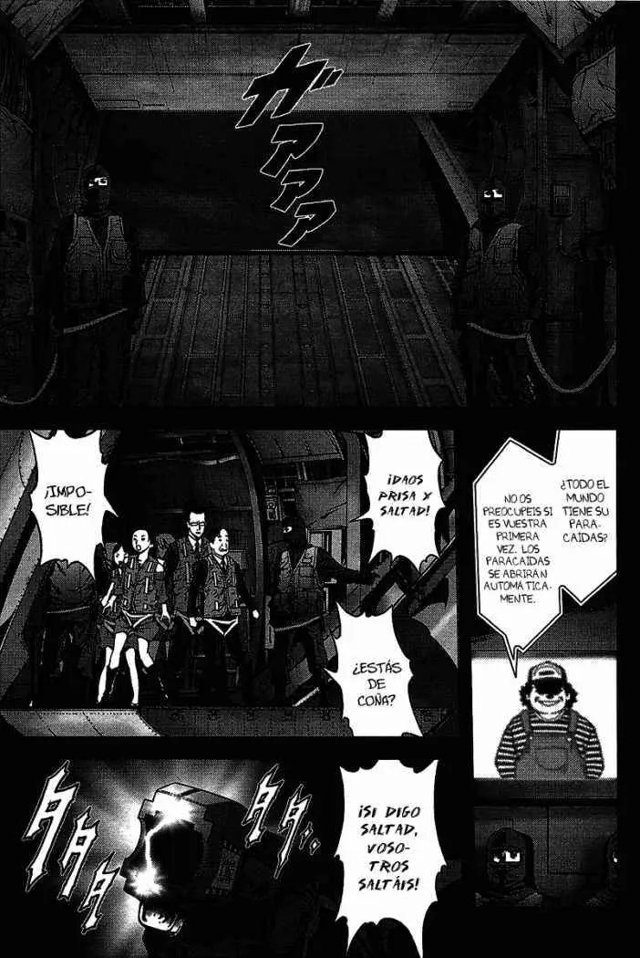 BTOOOM! capítulo 5 página 16